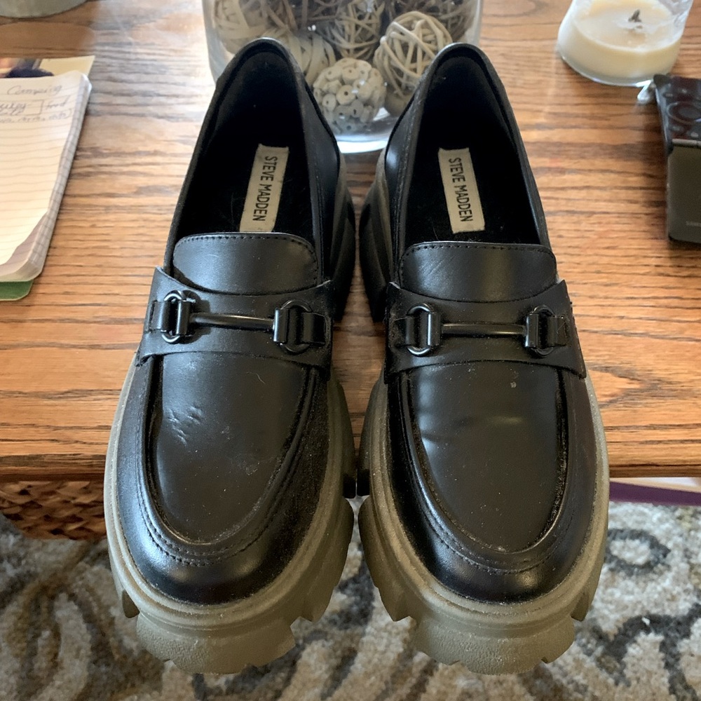 Steve Madden Loafers